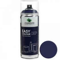 OASIS® Easy Colour Spray, Lack-Spray Dunkelblau 400ml