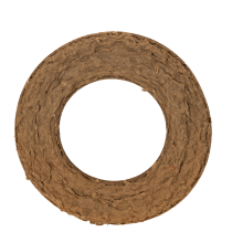 Artikel OASIS® Renewal® Floral Foam Biolit® Stecksch espumaum-Ring, 24 cm, schwarz, 2 Stück