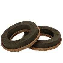 Artikel OASIS® Renewal® Floral Foam Biolit® Stecksch espumaum-Ring, 24 cm, schwarz, 2 Stück