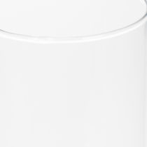 Artikel Glaszylinder-Vase 30cm Transparent für Blumen und Dekoration