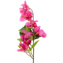 Artikel Kunstblume Bougainvillea Zweig 100 cm Pink für Wohnraumdeko