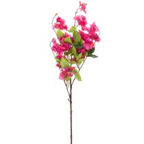 Artikel Kunstblume Bougainvillea Zweig für Frühlingsdekoration 100cm