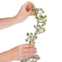 Artikel Künstliche Bonsai-Girlande fein beschneit 180cm aus Kunststoff für Innen