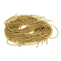 Bouillon-Draht Ø2mm 100g Gold