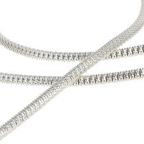 Bouillon-Draht Ø2mm 100g Silber