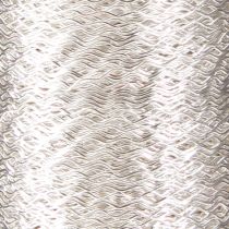 Artikel Bouilloneffektdraht 100g Silber