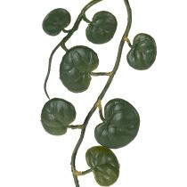 Artikel Künstliche Hängepflanze mit Blättern 60 cm 2er-Set grün