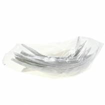 Artikel Kokosschale Kokosblatt weiß gewaschen 500g