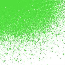 Artikel Professionelles Lackspray Neon-Grün Fluoreszierend