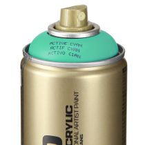 Artikel Color Spray Türkis Lackspray Fluo Neon Spray Cyan 400ml