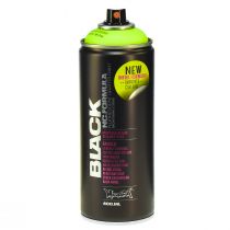 Artikel Color Lackspray Leuchtfarbe Gelb Fluoreszierend Neon 400ml