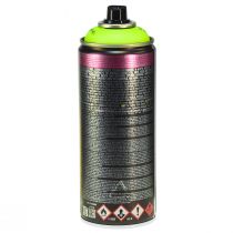 Artikel Color Lackspray Leuchtfarbe Gelb Fluoreszierend Neon 400ml