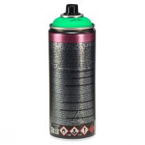 Artikel Color Spray Lackspray Grün Fluoreszierend Graffiti 400ml