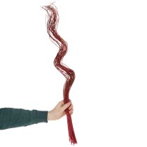 Artikel Curly Willow Getrockneter Deko Zweig für kreative Floristik und Wohnaccessoires 80cm 70g