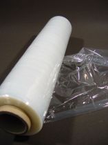 Artikel Stretchfolie klar farblos Folie zum Verpacken 300m