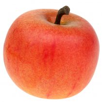 Artikel Dekorationsäpfel Kunststoff 4,5 cm Rot-Gelb-Grün Set 12 Stück