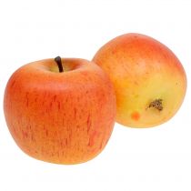 Artikel Deko-Äpfel Cox Orange 7cm 6 St