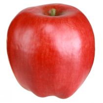 Artikel Deko Apfel Rot Deko Obst Lebensmittelattrappe 9cm