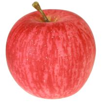 Artikel Kleiner Deko Apfel Rot Gelb Real-Touch Kunstobst 5,5cm 1 St
