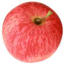 Artikel Kleiner Deko Apfel Rot Gelb Real-Touch Kunstobst 5,5cm 1 St