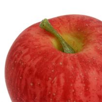 Deko-Apfel Rot Realtouch 6cm
