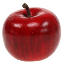 Artikel Deko-Apfel Kunststoff rot glänzend 4,5 cm 12 Stück