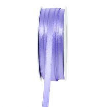 Artikel Deko Band Helllila Satinband Geschenkband 6mm 50m