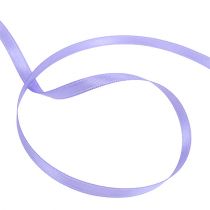 Artikel Deko Band Helllila Satinband Geschenkband 6mm 50m