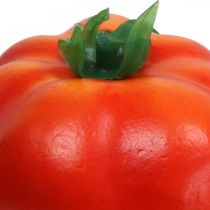 Deko-Gemüse, Kunstgemüse, Tomate künstlich Rot Ø8cm