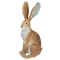 Artikel Deko Hase Figur für frühlingshafte Wohnakzente 32cm 2St