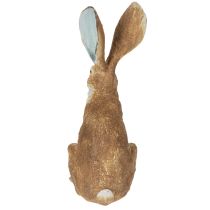 Artikel Deko Hase Figur für frühlingshafte Wohnakzente 32cm 2St