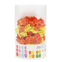 Artikel Deko-Knöpfe Ø1,5cm bunt 200 St