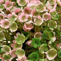 Artikel Mini Deko Kugel Rosa-Grün künstlich Ø10cm 1 St