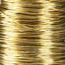 Artikel Deko Lackdraht Ø0,30mm 30g/50m Gold