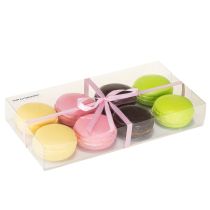 Artikel Deko Macaron Baisergebäck Lebensmittelattrappen 5cm 8 St