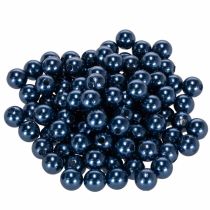 Artikel Kunststoffperlen Dekoration Ø10mm Blau 115 Stück für Innenbereich