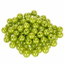 Artikel Kunststoff-Dekoperlen Ø10mm Grün 115 Stück