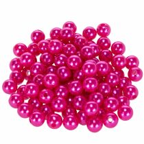 Artikel Dekoperlen Kunststoff Ø10 mm Pink 115 Stück