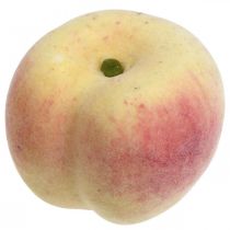 Deko Pfirsich Künstliches Obst Ø7,5cm