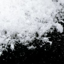 Deko Schnee fein Weiß 12g