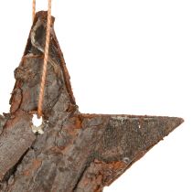 Artikel Deko Sterne Pinien Natur Christbaumschmuck Piniensterne 6cm 12 St