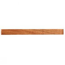 Artikel Deko Tablett Serviertablett Holz Akazie Geölt 30x25cm