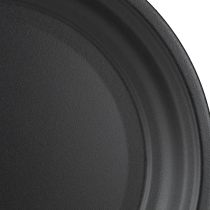 Artikel Dekoteller Metall Anthrazit Ø26cm 2er Set