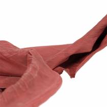 Deko Blätter Strelitzie Rot 85-105cm 10St