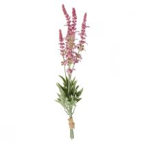 Artikel Kunstblumen, Lavendel Deko, Bund Lavendel Lila 45cm 3 St