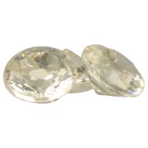 Artikel Deko-Diamanten Acryl Champagner 12mm 150 Stück