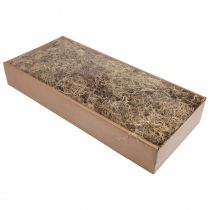 Artikel Deko Moos getrocknet Waldmoos naturbraun 300g