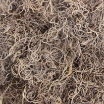 Artikel Deko Moos getrocknet Waldmoos naturbraun 300g