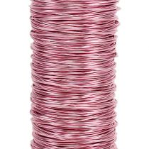 Artikel Dekolackdraht Ø0,30mm 30g/50m Rosa