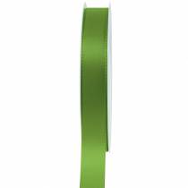 Artikel Geschenk- und Dekorationsband Grün 15mm 50m